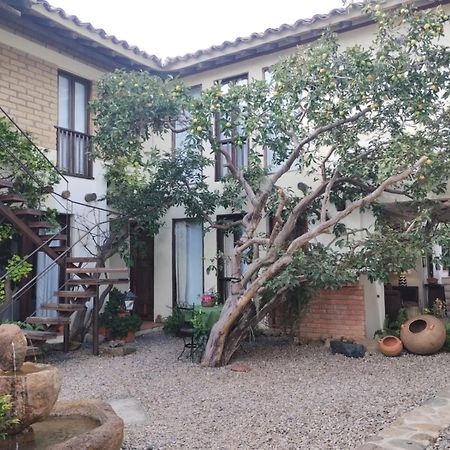 Amonita Casa De Huespedes Διαμέρισμα Villa de Leyva Εξωτερικό φωτογραφία