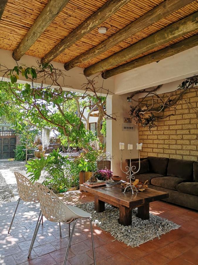 Amonita Casa De Huespedes Διαμέρισμα Villa de Leyva Εξωτερικό φωτογραφία