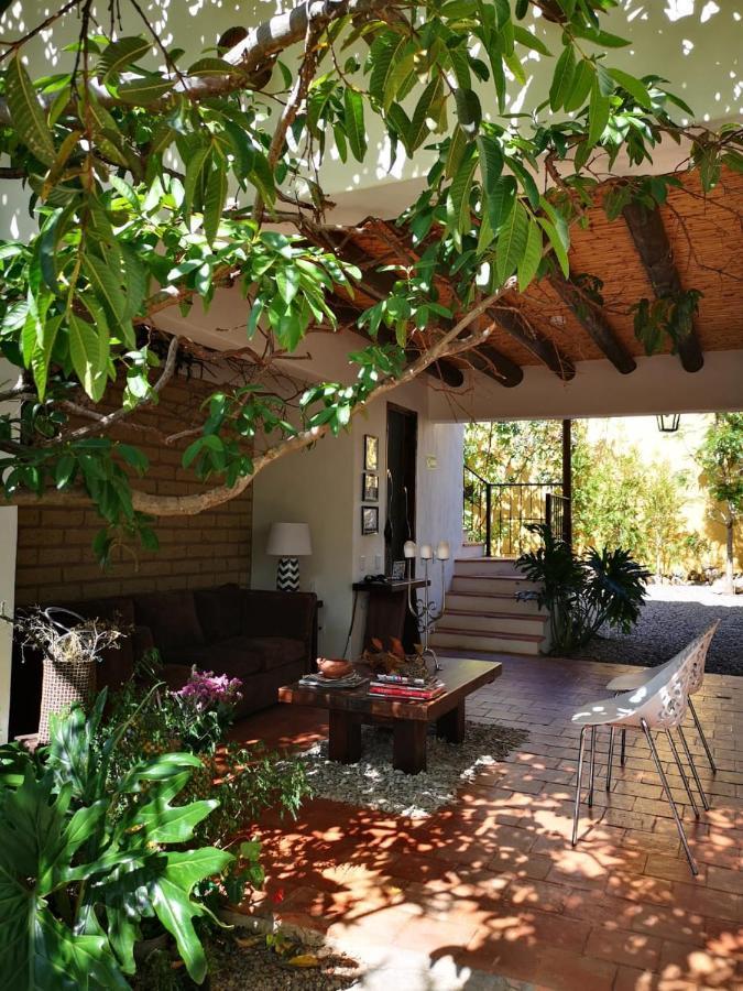 Amonita Casa De Huespedes Διαμέρισμα Villa de Leyva Εξωτερικό φωτογραφία