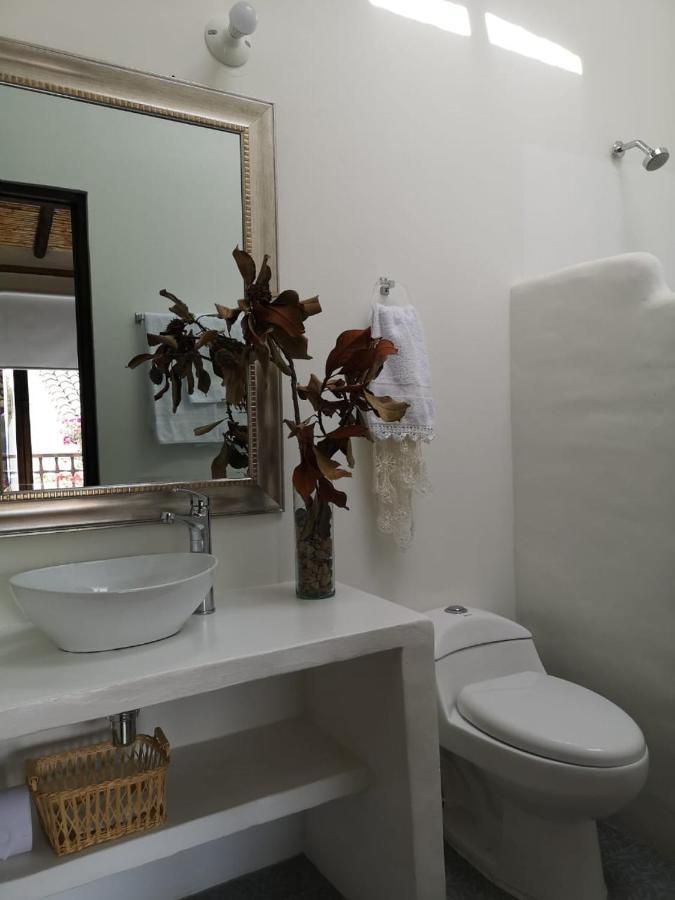 Amonita Casa De Huespedes Διαμέρισμα Villa de Leyva Εξωτερικό φωτογραφία